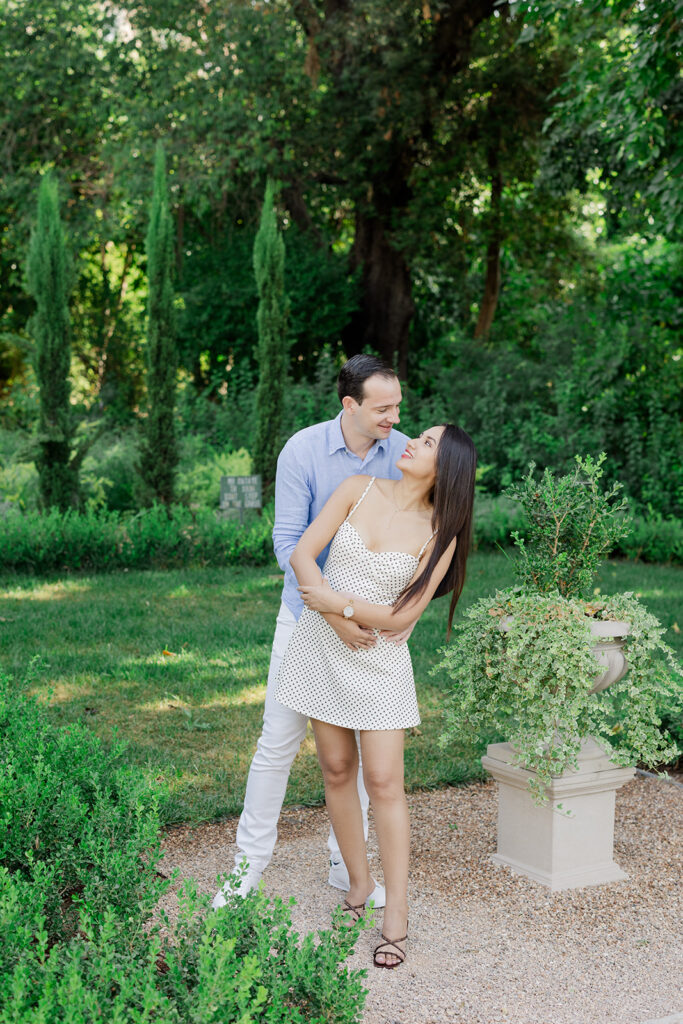 National Garden Athens Proposal Zappeion National Garden Engagement Photoshoot Ignatios Kourouvasilis 0014 | IGNATIOS KOUROUVASILIS