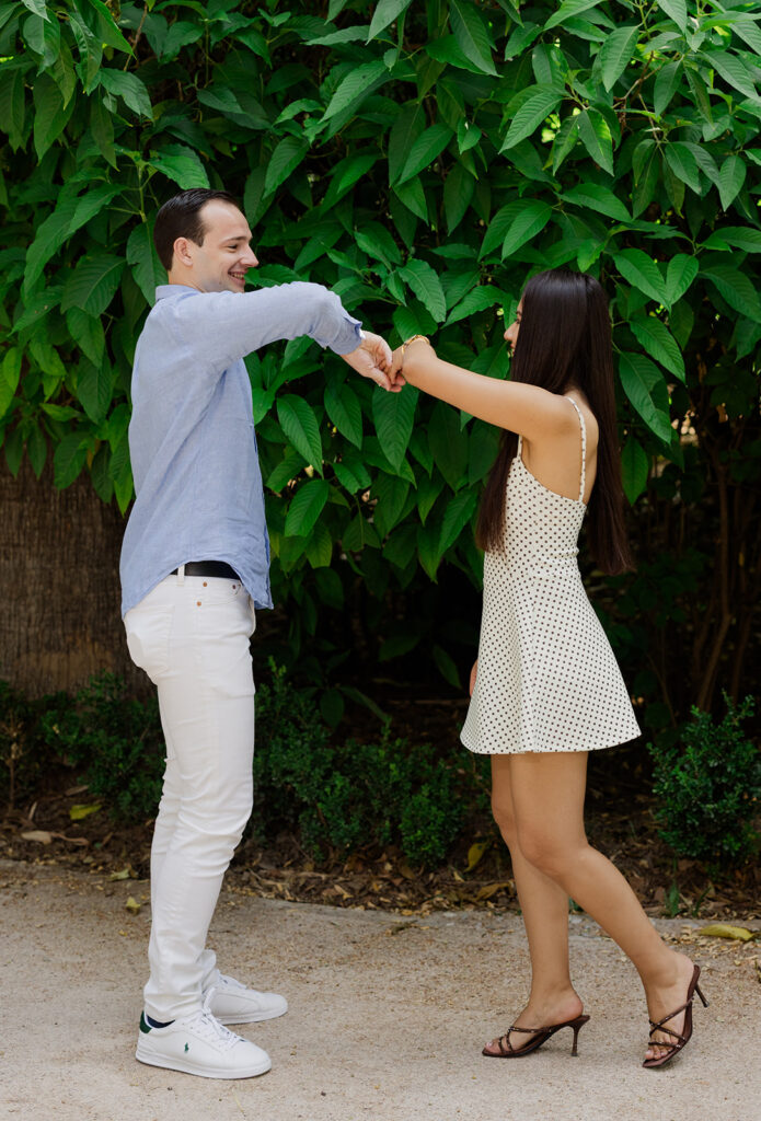 National Garden Athens Proposal Zappeion National Garden Engagement Photoshoot Ignatios Kourouvasilis 0047 | IGNATIOS KOUROUVASILIS