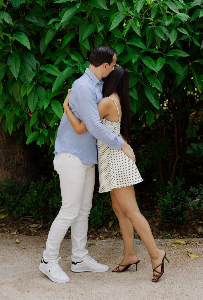 National Garden Athens Proposal Zappeion National Garden Engagement Photoshoot Ignatios Kourouvasilis 0053 | IGNATIOS KOUROUVASILIS
