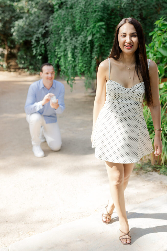 National Garden Athens Proposal Zappeion National Garden Engagement Photoshoot Ignatios Kourouvasilis 0077 | IGNATIOS KOUROUVASILIS