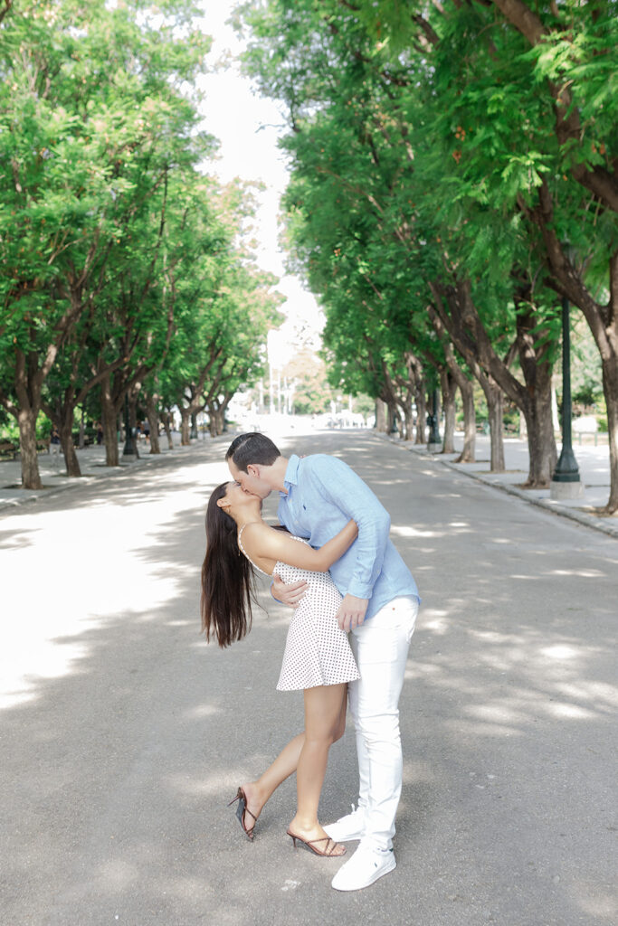 National Garden Athens Proposal Zappeion National Garden Engagement Photoshoot Ignatios Kourouvasilis 0139 1 | IGNATIOS KOUROUVASILIS