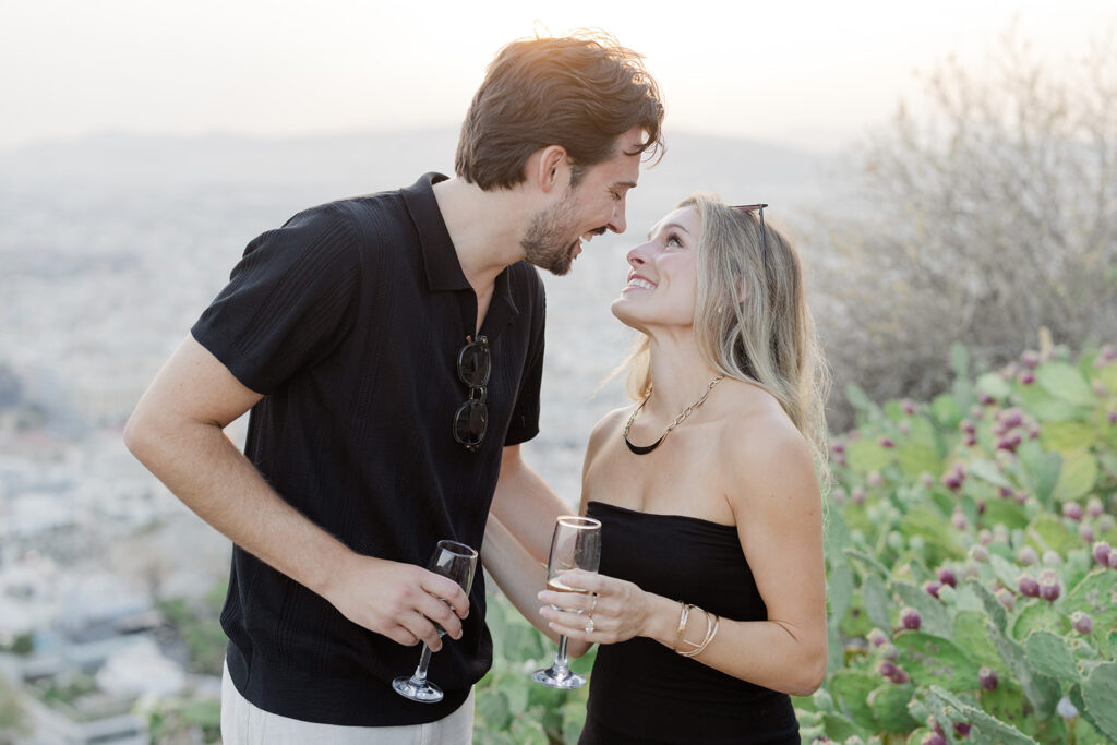 Surprise Proposal Photography Portfolio | Portfolio of Marriage Proposals | Ignatios Kourouvasilis 