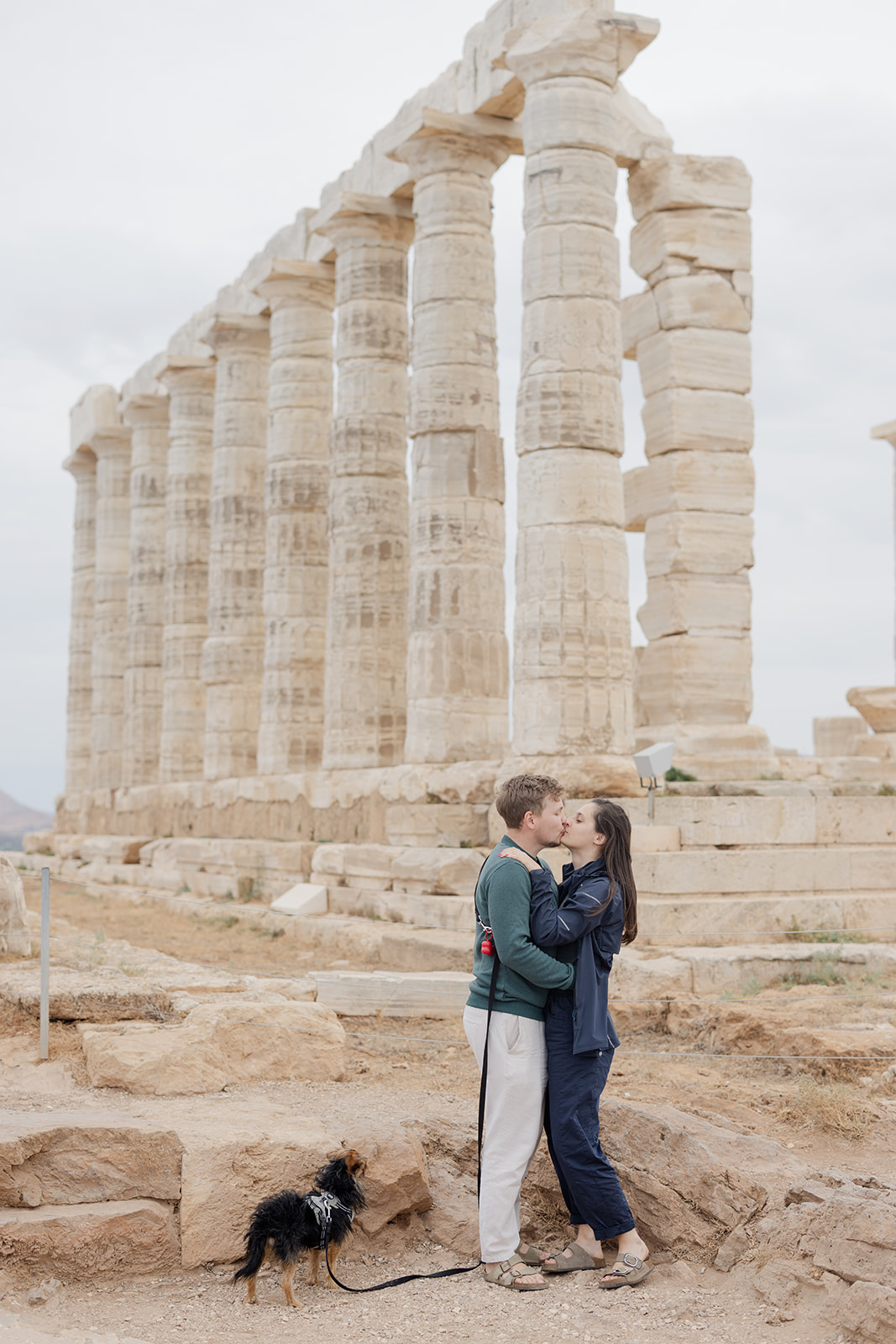Temple Of Poseidon Sounio Proposal Ignatios Kourouvasilis 05 | Ignatios Kourouvasilis Temple of Poseidon Sounio Proposal Ignatios Kourouvasilis 05 | IGNATIOS KOUROUVASILIS
